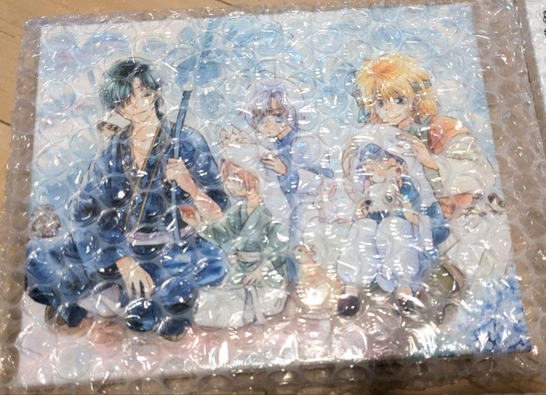 Amazon.co.jp: 暁のヨナキャラファンボード&グラスセット : おもちゃ 