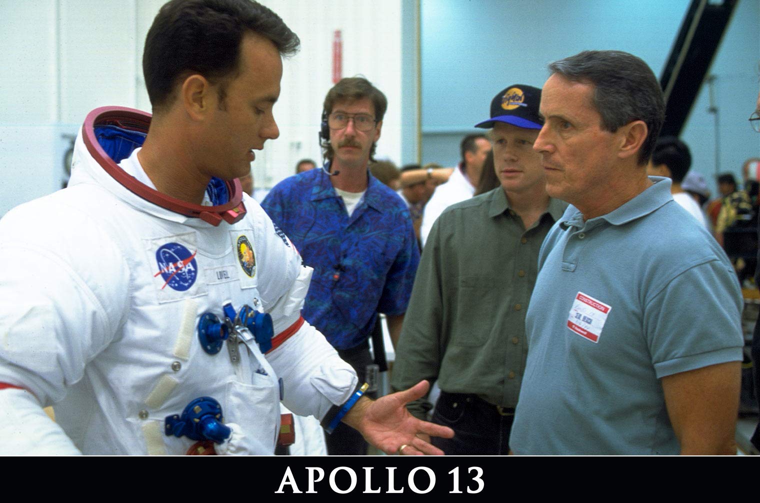 Apollo 13 - 25th Anniversary Lim. Steelbook (4K UHD) [Blu-ray]