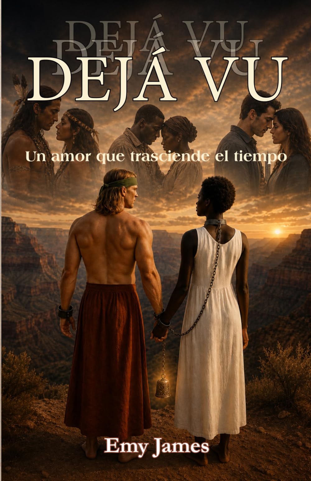 Dejá Vu: Un amor que trasciende el tiempo