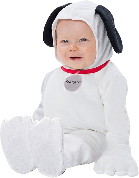 Infant snoopy costume Clearance