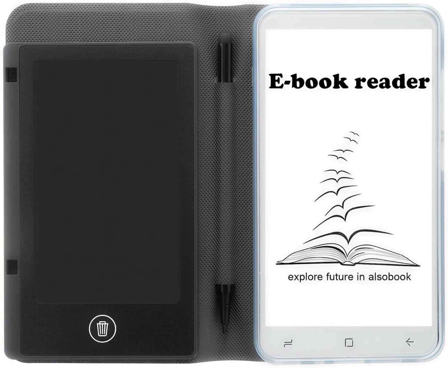 Lectores de Ebooks