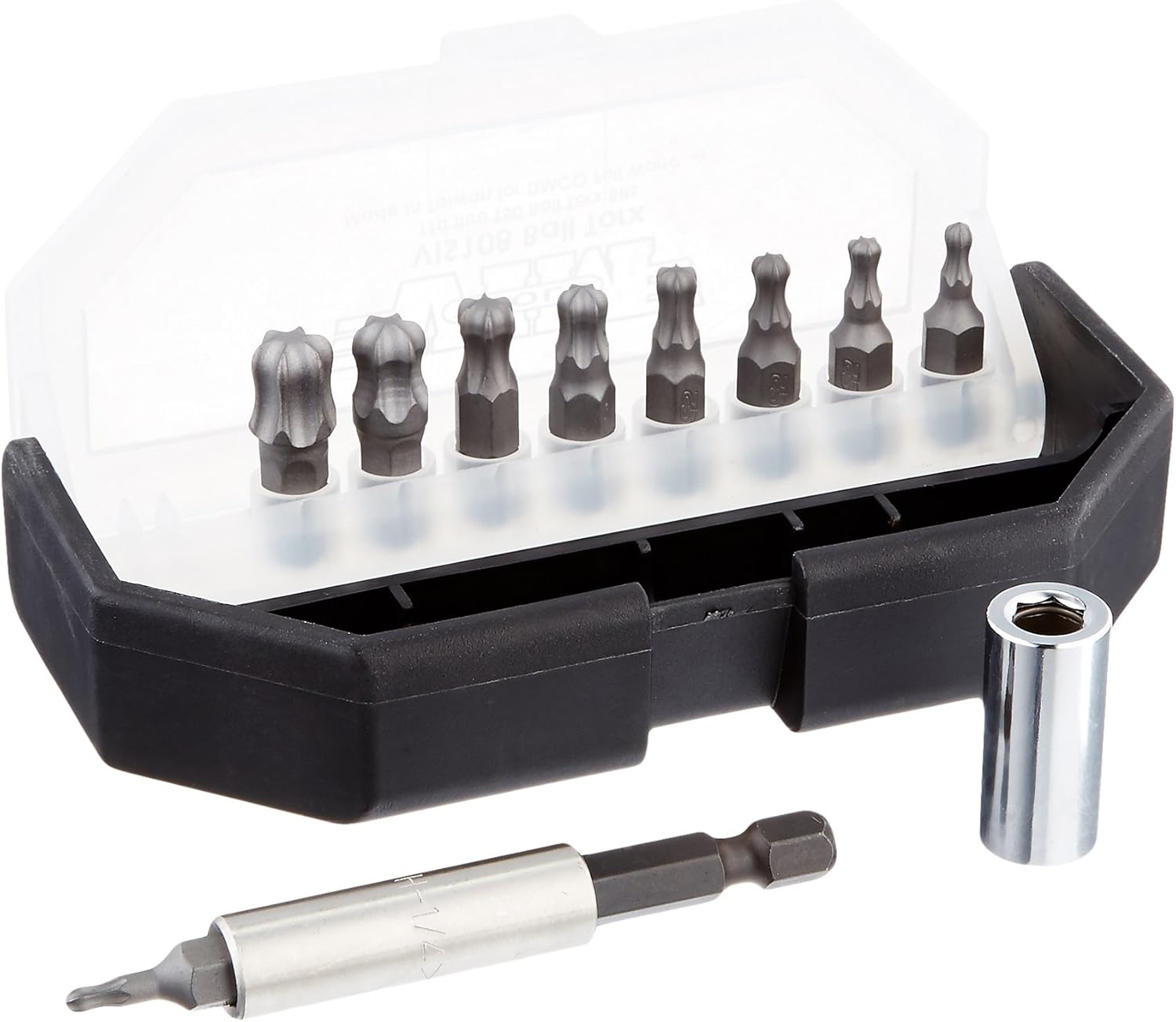 Vim Tools VIS108 Torx Bit Set