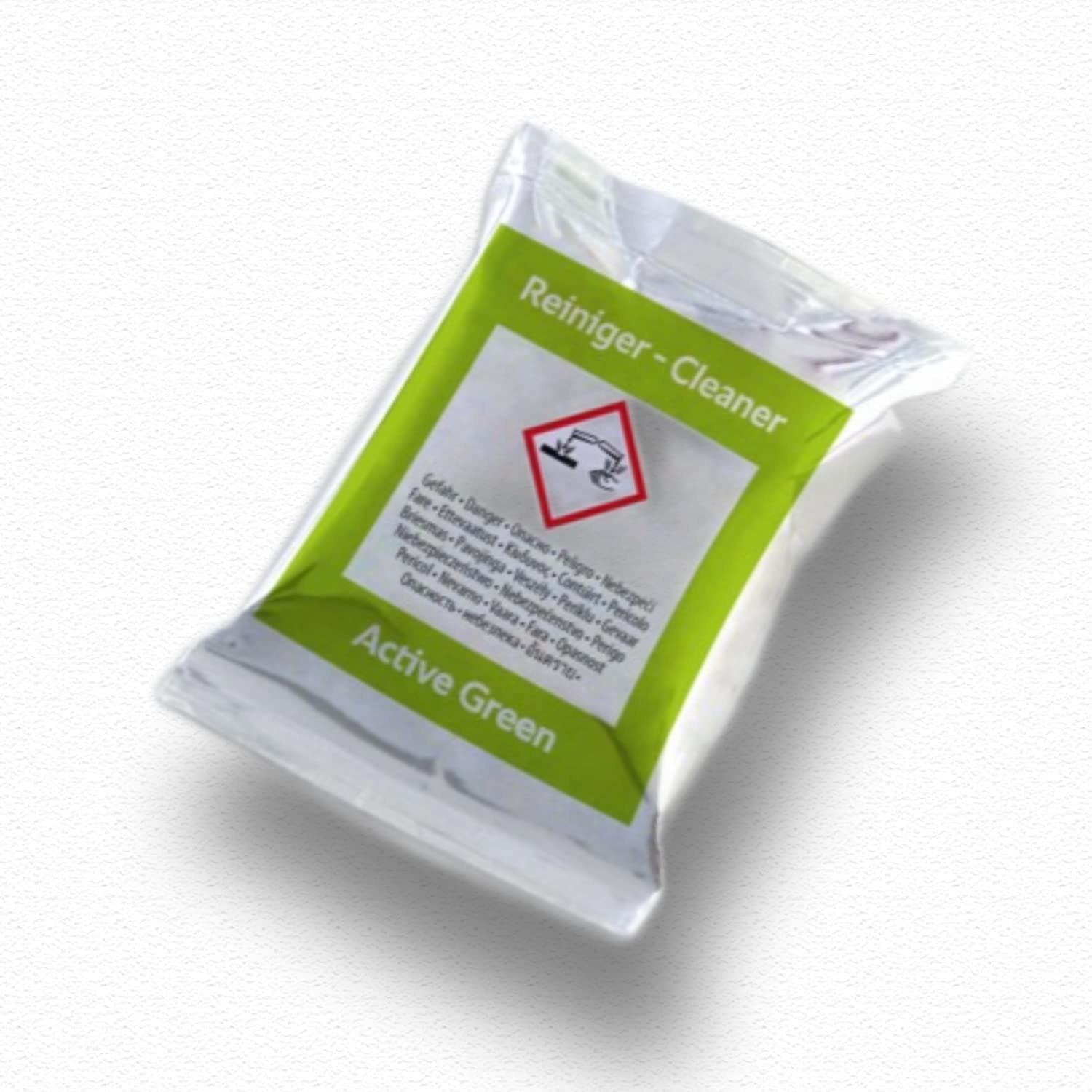 Rational 56.01.535 - Pastillas Active Green 150 Unidades
