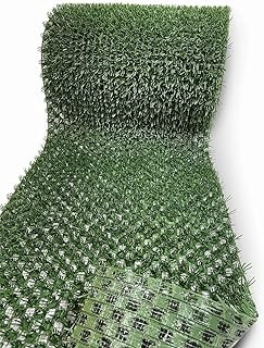 Natura PowerRun 10377012 Outdoor Artificial Grass for Dogs, Turf Grass Patch Blends in with Natur...