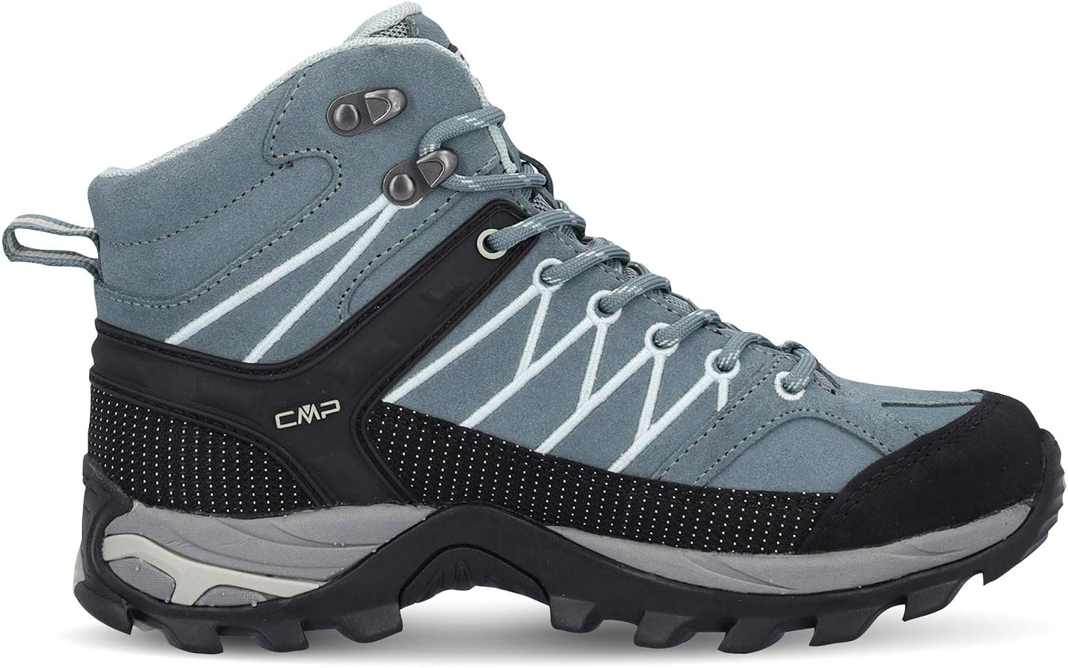 CMP - Rigel Mid - 3Q12946E111 - Color: Blue - Size: 4