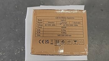 RT-131796 ページ VEVOR Essential Oil Distillation Kit, 500ml Distillation Apparatus