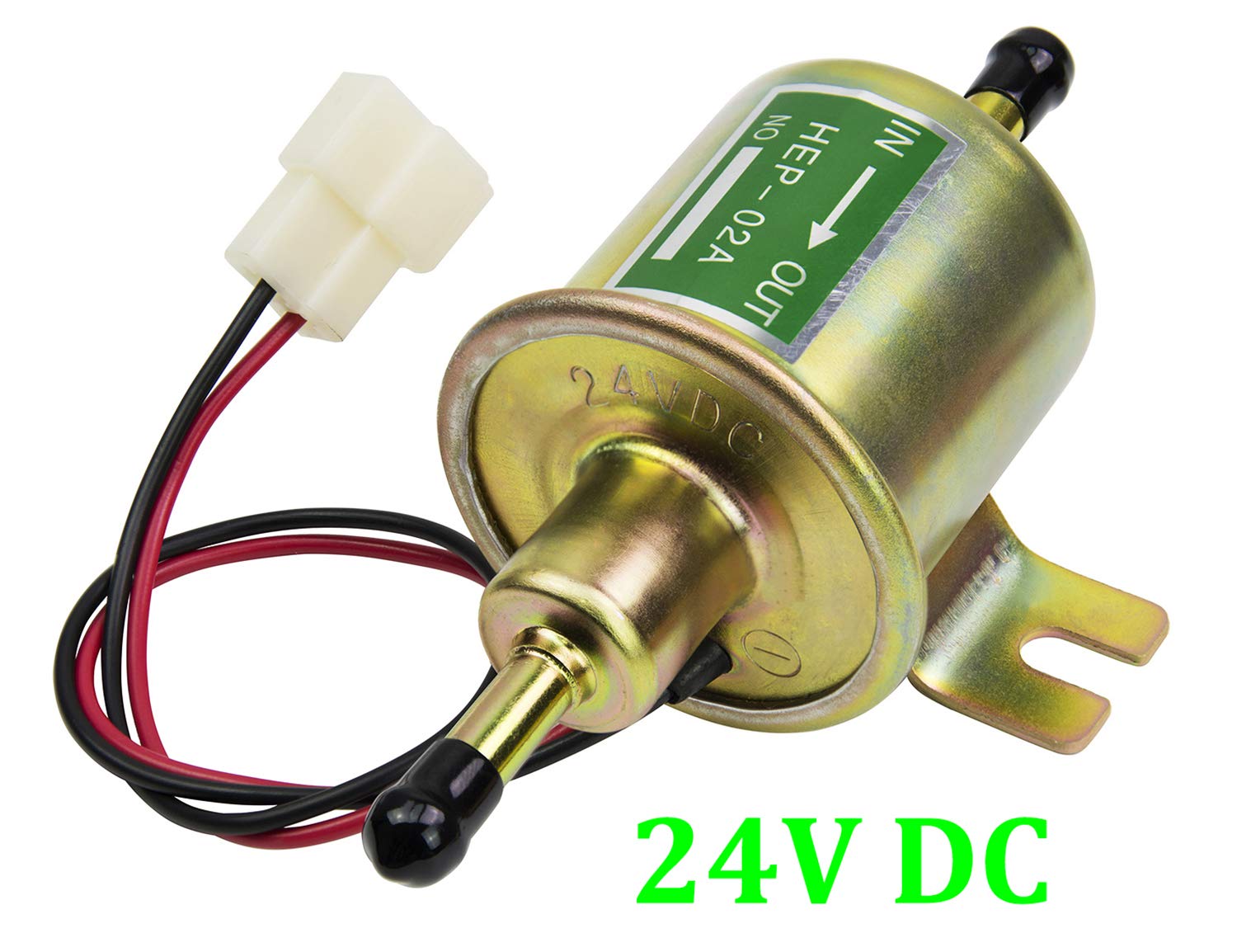 Gas Diesel Inline Electric Fuel Pump 
