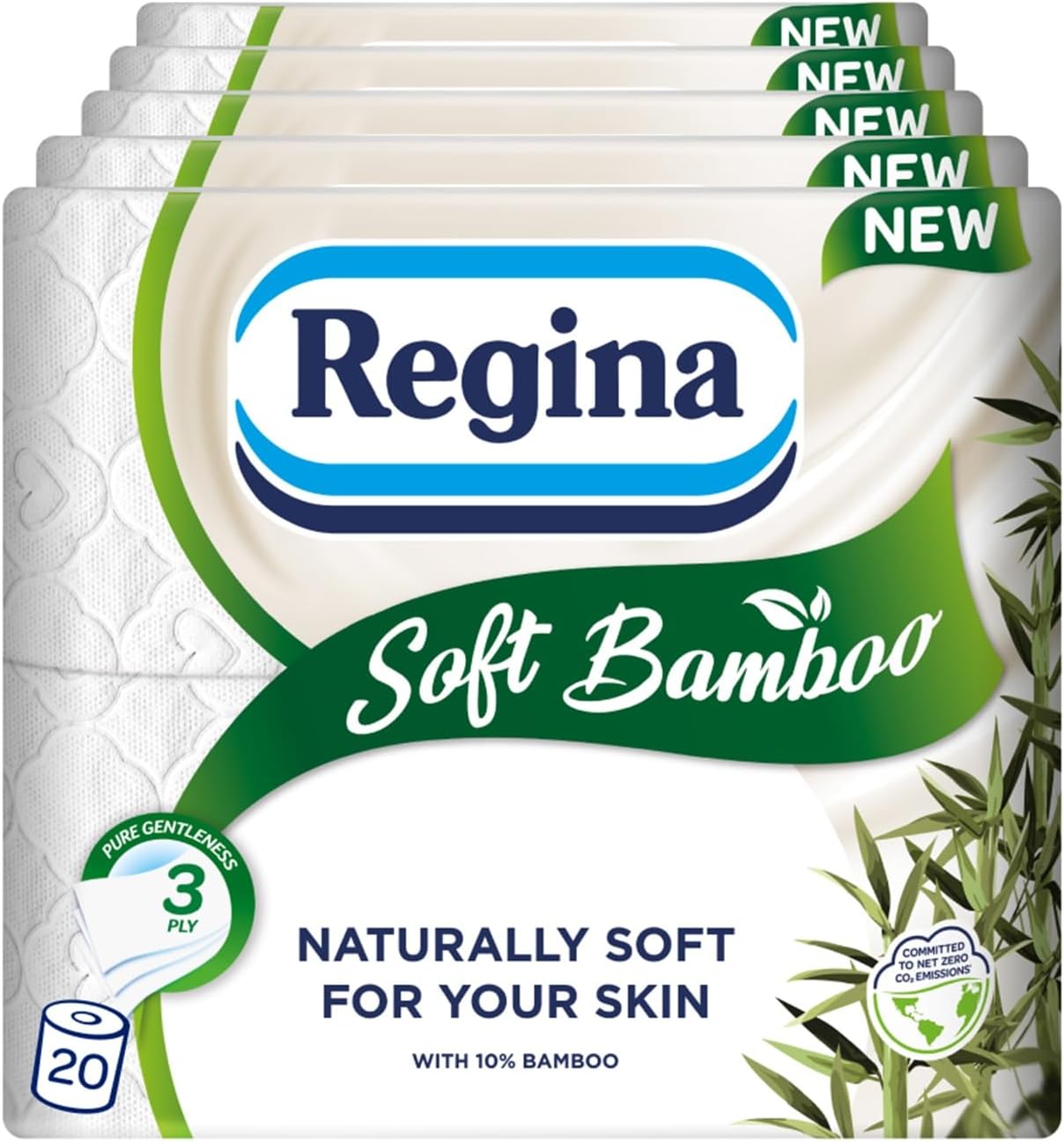 Regina Soft Bamboo