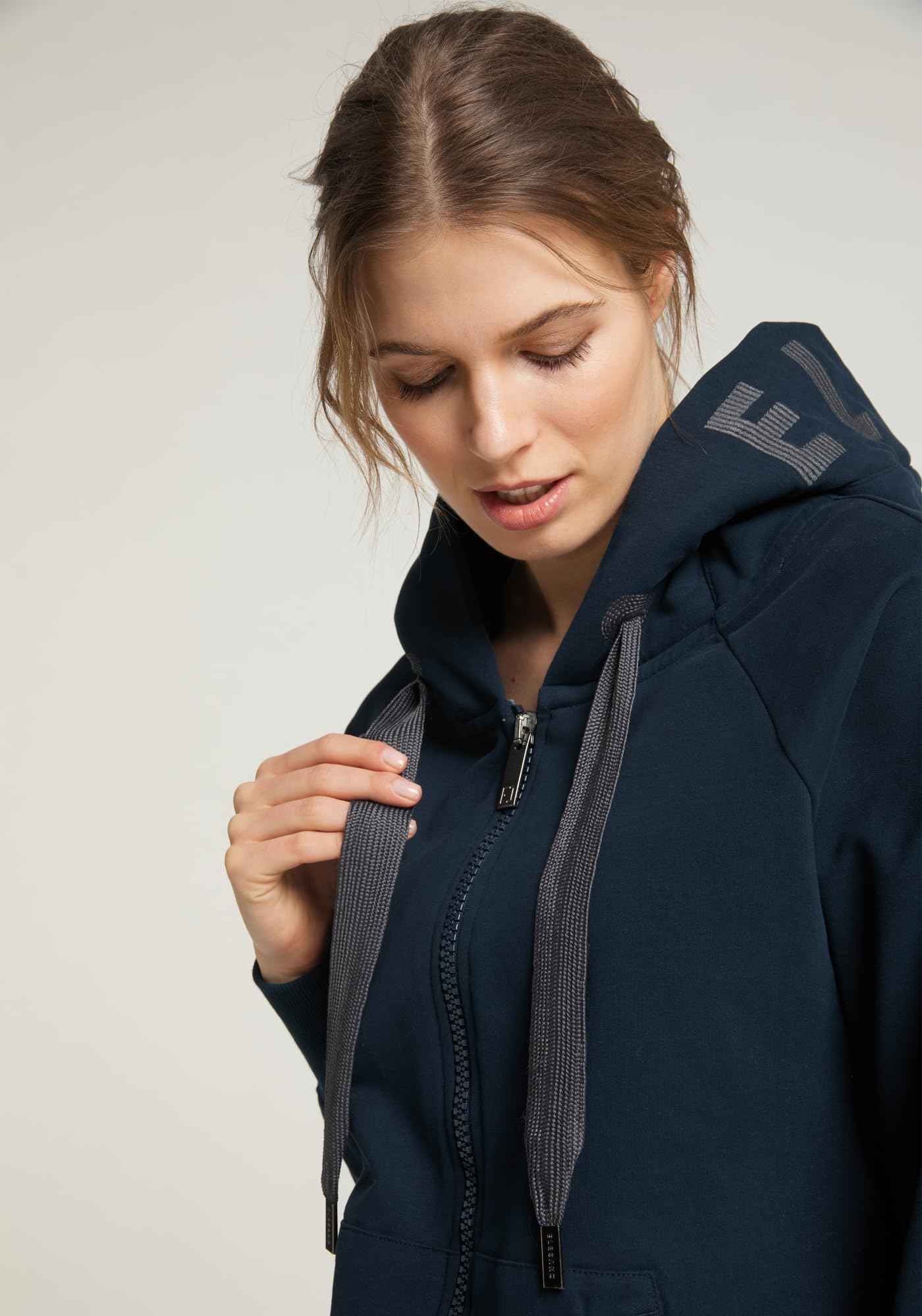 Elbsand Damen Sweatjacke Kelda