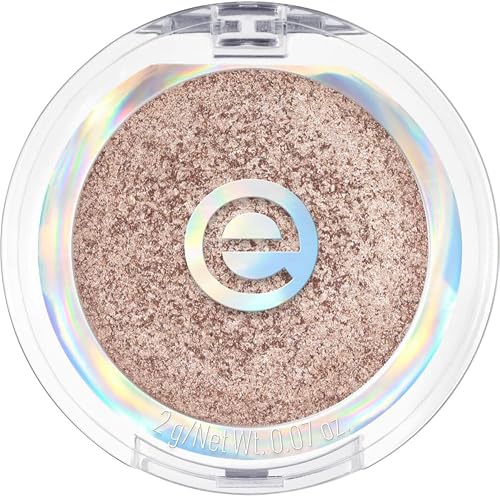 Essence 02 Silky Taupe - Sombra de ojos monocromo nácar