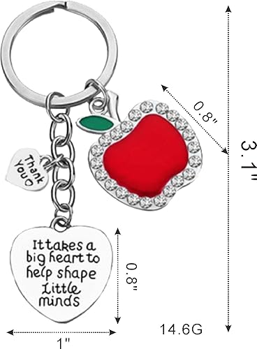 Miniatura 5 de VeryMerryMakering Regalos para profesores para mujeres, regalo de agradecimiento para profesores, regalos de agradecimiento para profesoras y