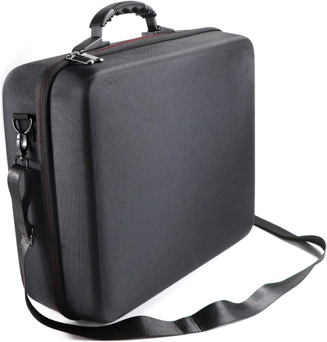 Oriolus Hard Case for Oculus Quest All-in-one VR Gaming Headset (Black)