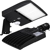 Vista 37 de RuggedGrade Luces LED NextGen III de 70.000 lúmenes – 500 vatios – Regulables – con fotocélula – Montaje Slip FIT – Potencia seleccionable – Carcasa