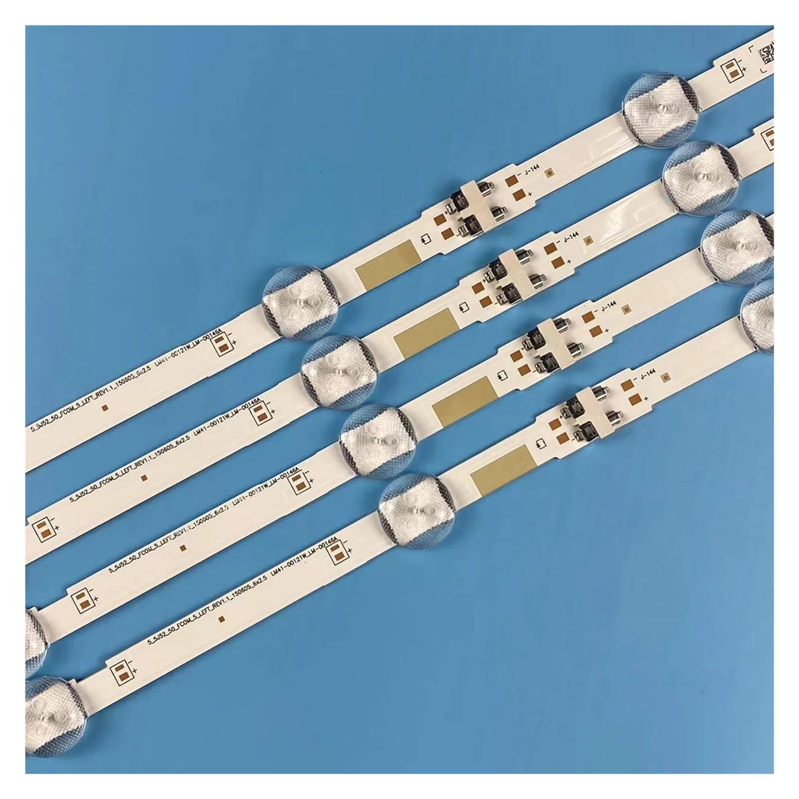 Tira de retroiluminación LED for UE49N5000 UE49J5200AW UE49M5000 UE49M5075 UA49J5200