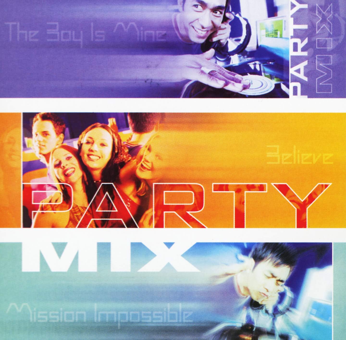 Amazon Party Mix Various Artists 輸入盤 ミュージック