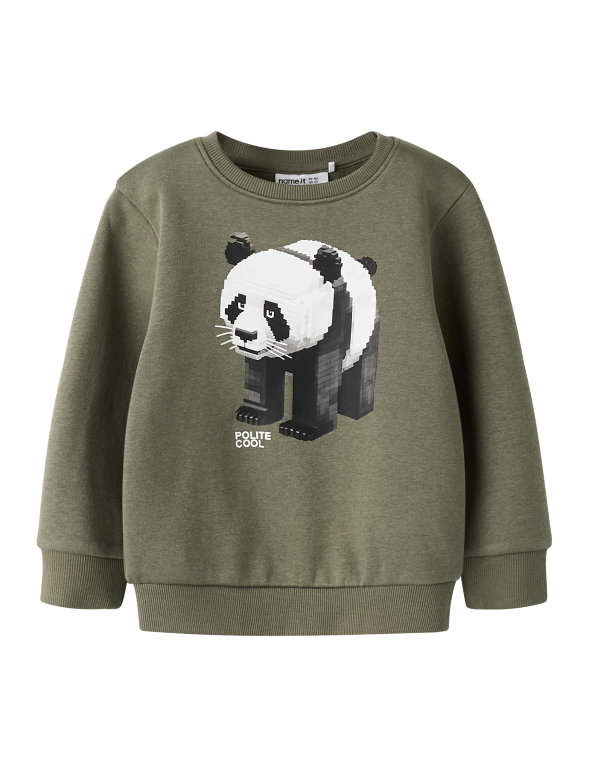 Name IT Jungen Nmmsigurt Ls Nreg SWE Bru Nmmsigurt Ls Nreg SWE Bru (1er Pack)