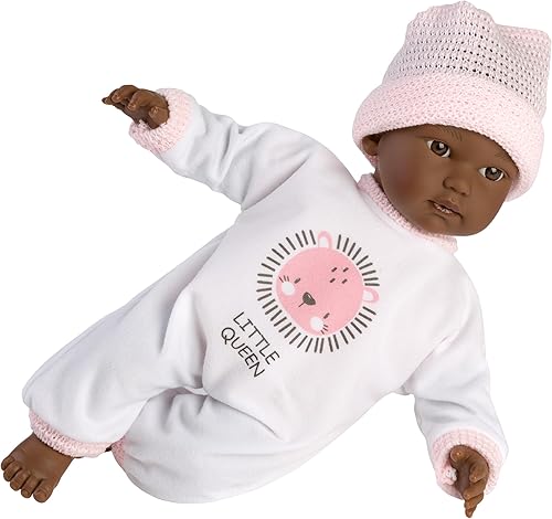 Muñecas Llorens - Muñeca, Multicolor (30012)