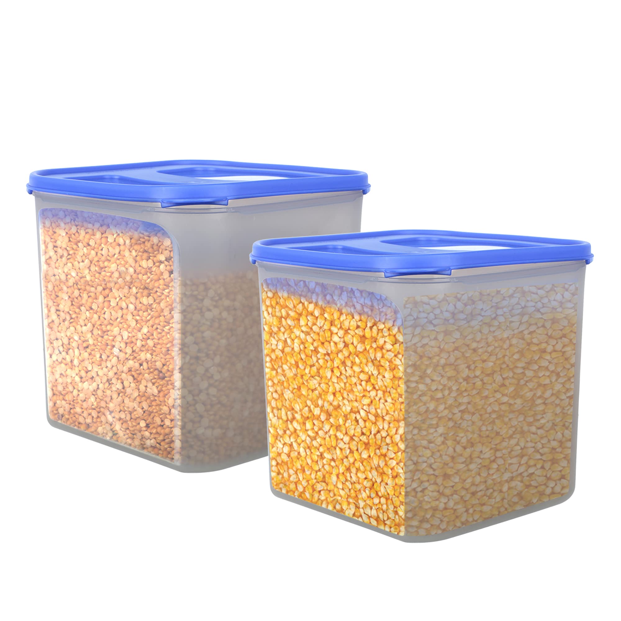 Cutting EDGE Airtight Container Set - 3 Piece Purple -11