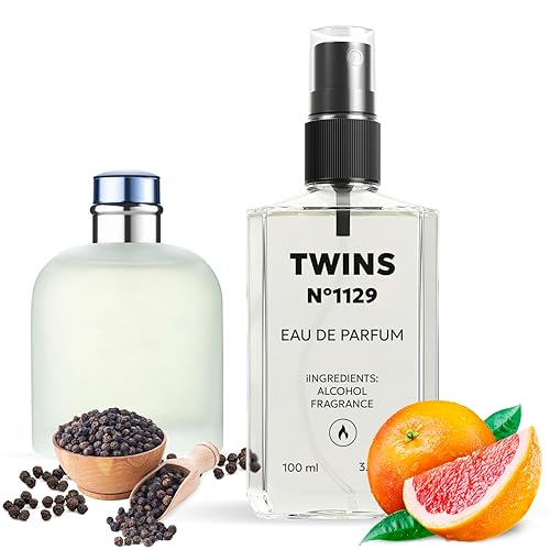 Miniatura 25 de TWINS Impresión de Good Girl | Perfume para mujer Eau de Parfum | No.1172 | 3.4 fl oz (100 ml)