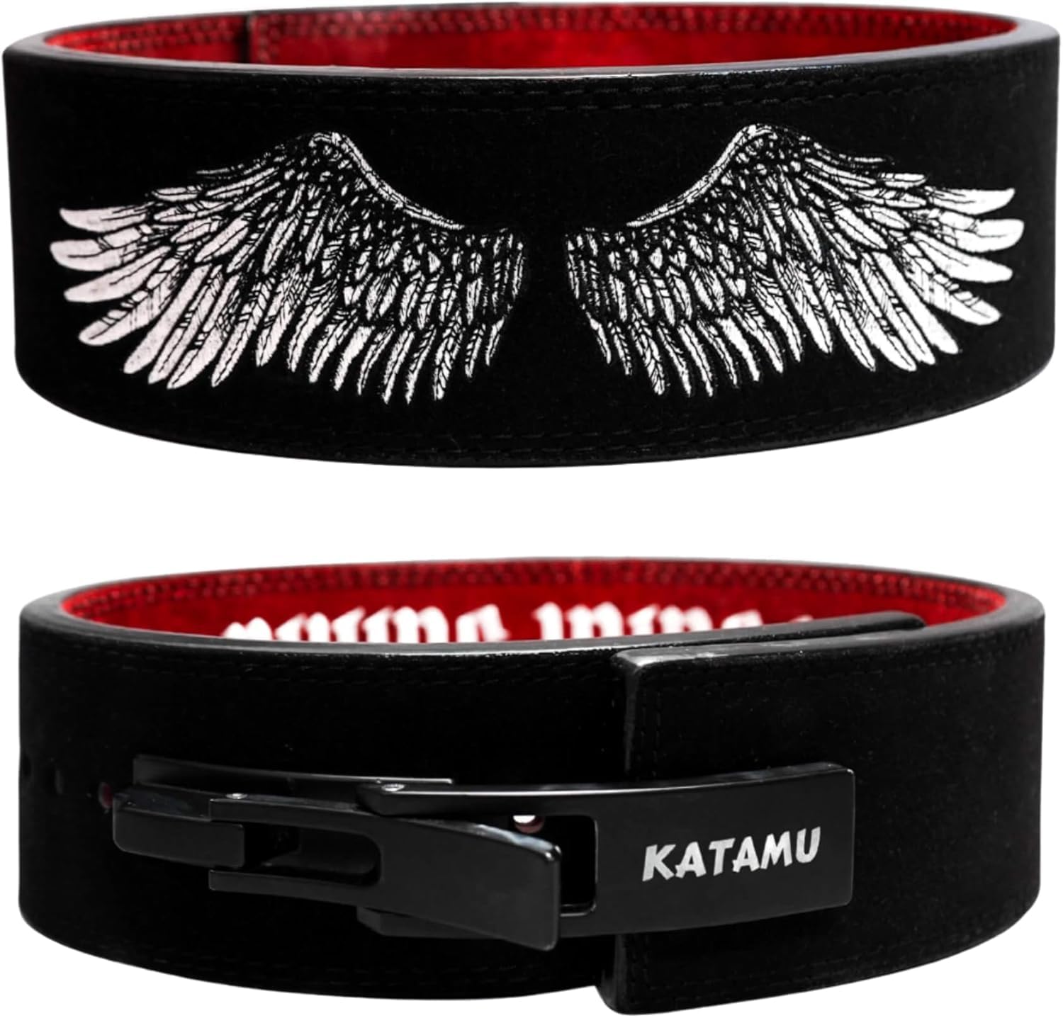 Katamu Lever Belt