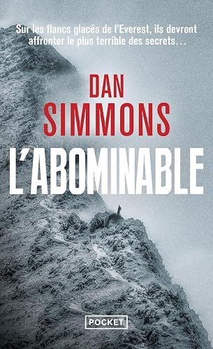 Couverture de L'Abominable
