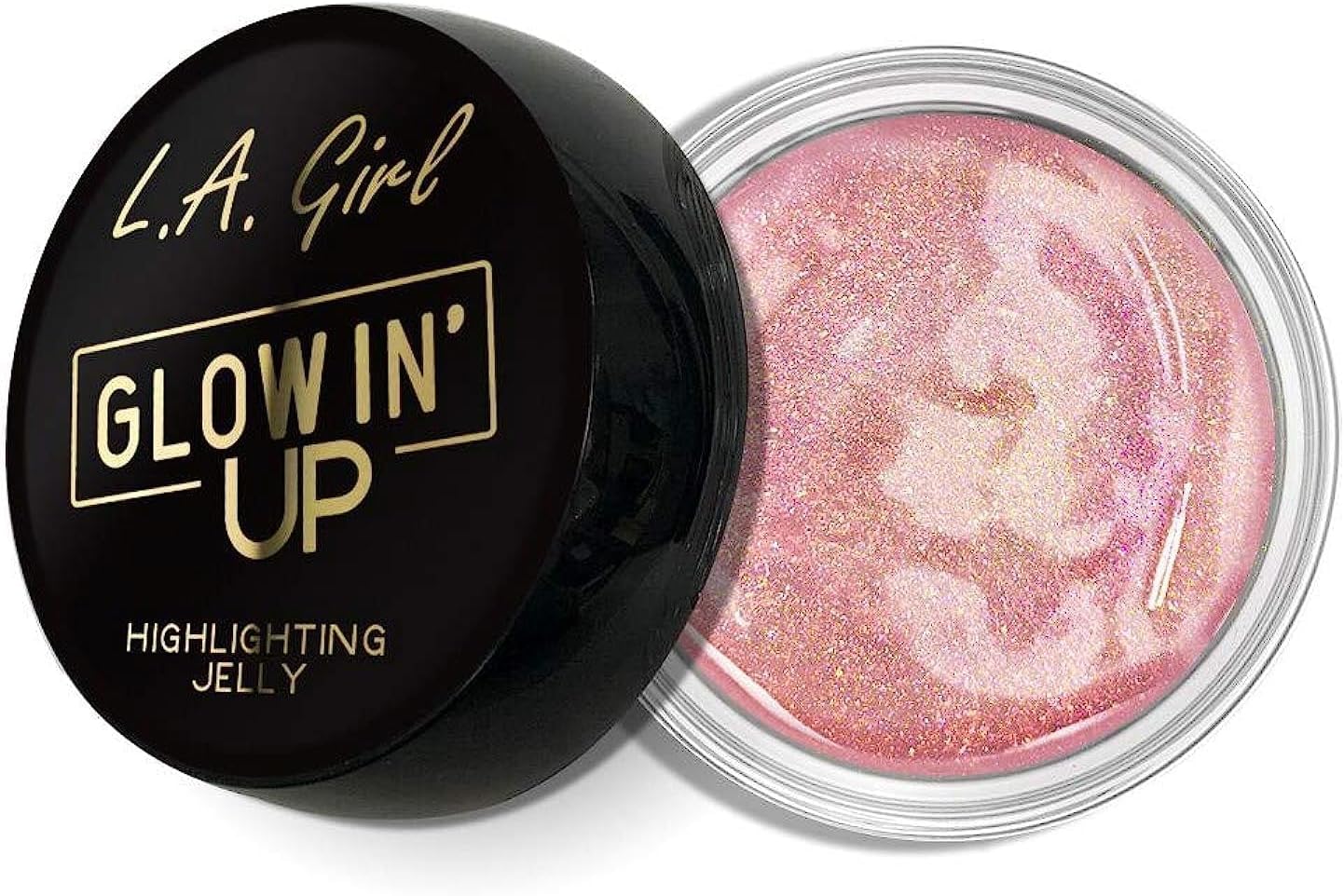 L.A. GirlGlowin' Up Jelly Highlighter, Princess Glow GLH701