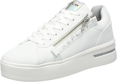 Replay Womens Flat Sneaker