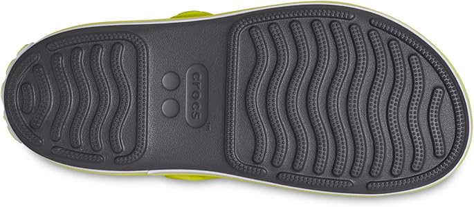 Amazon.co.jp: [Crocs] サンダル Crocband-Cruiser Sandal T-A