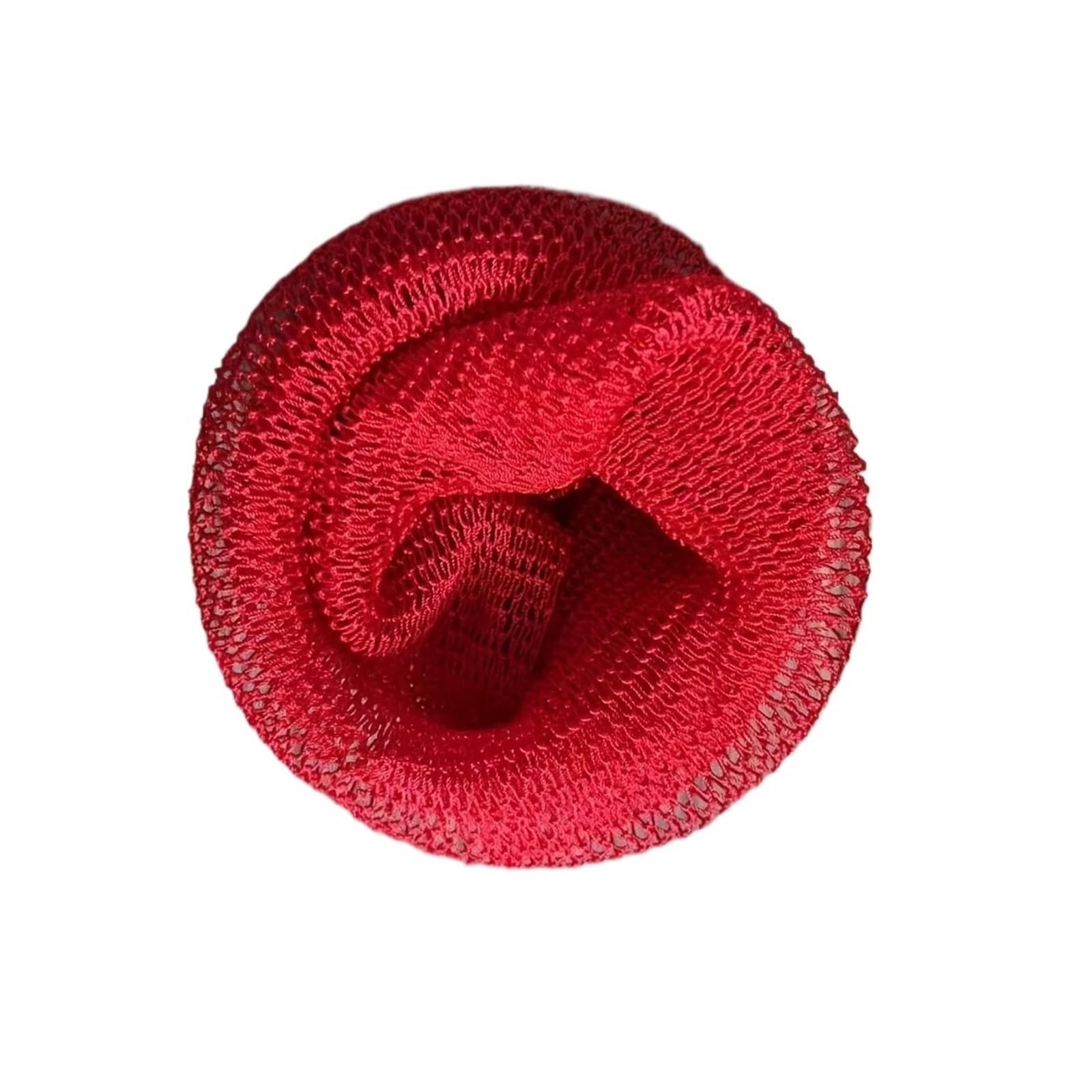 Red de esponja exfoliante que genera espuma densa y limpia en profundidad 8