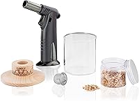 Vista 7 de Alchemi by Viski - Recambio de chips de ahumador de cóctel, accesorios para ahumador, chips de madera para ahumadores de cóctel, regalos culinarios