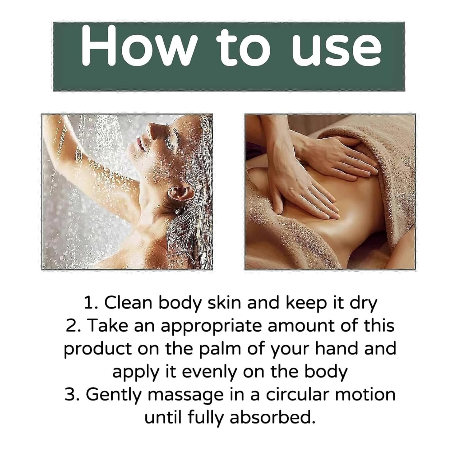 Collagen Lifting Body Oil, Collagen Oil For Firming, Skin-Revitalizing, Moisturizing Oil, Deep Hydration for a Lifted, Fast Absorbing Non-Greasy (2pc)