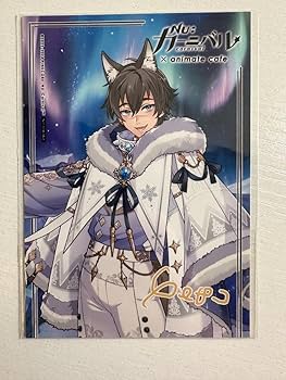 Amazon.co.jp: ガル 台湾限定 ブロマイド NUカーニバル ぬカニ