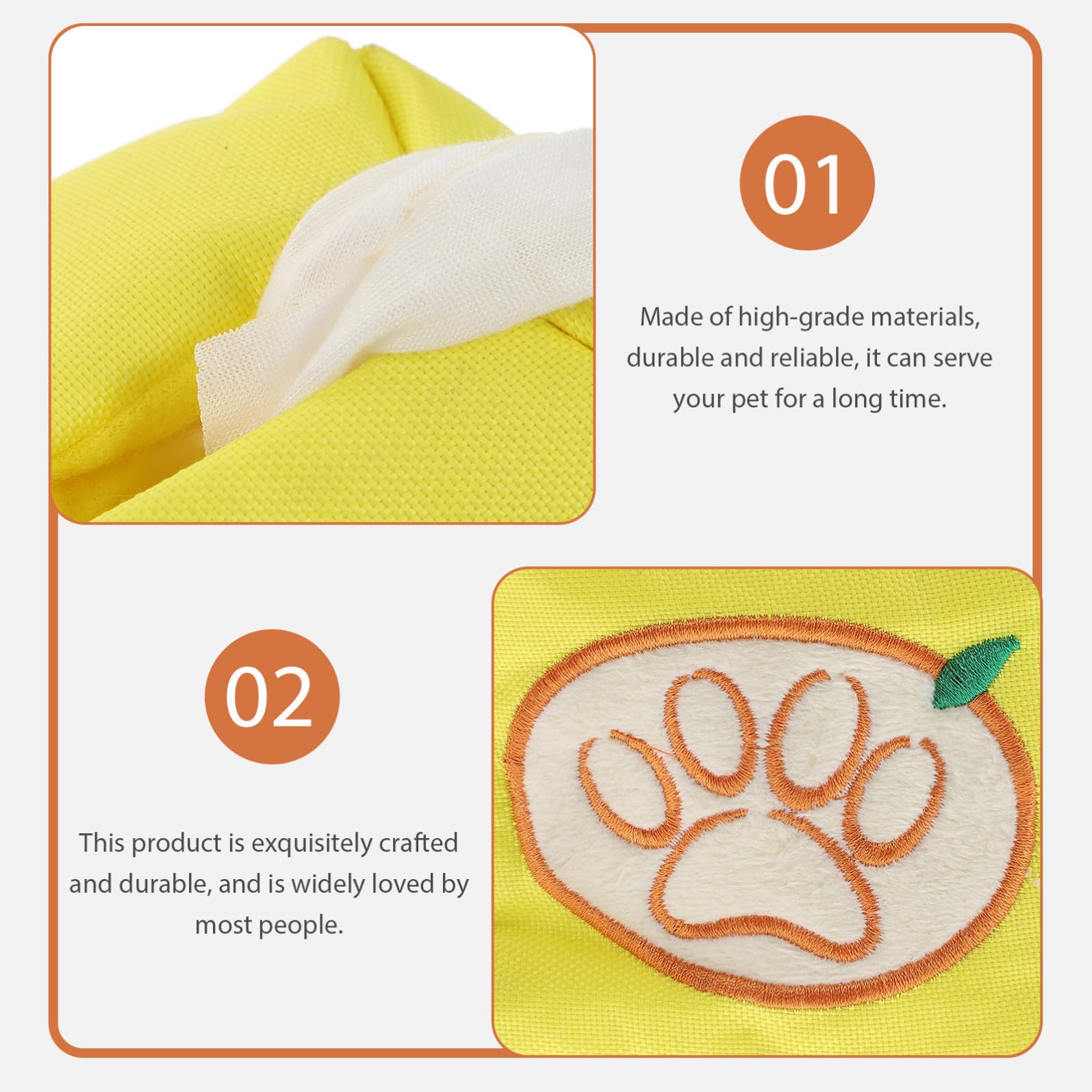 YARNOW 5piezas Juguete Interactivo De Forrajeo para Perros Entrenamiento De y Estimulación Mental para Perros Pequeños y Medianos Juguete para Consumir Energía y Diversión
