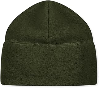 GI Polartec® 100 Fleece Watch Cap Beanie, Lightweight Fitted Cap, Tactical Gear & Warm Winter Hat- Made in USA