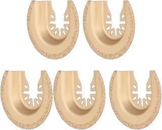 Oscillating Saw Blades, Oscillating Multi Tool Individual Plastic Packaging Surface Electrohoresis for Ceramics