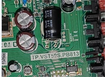 TP.VST59S.PB813 Three in One Universal TV Motherboard LED Screens 66-94v Adaptive Backlight(HD 1920x1080)