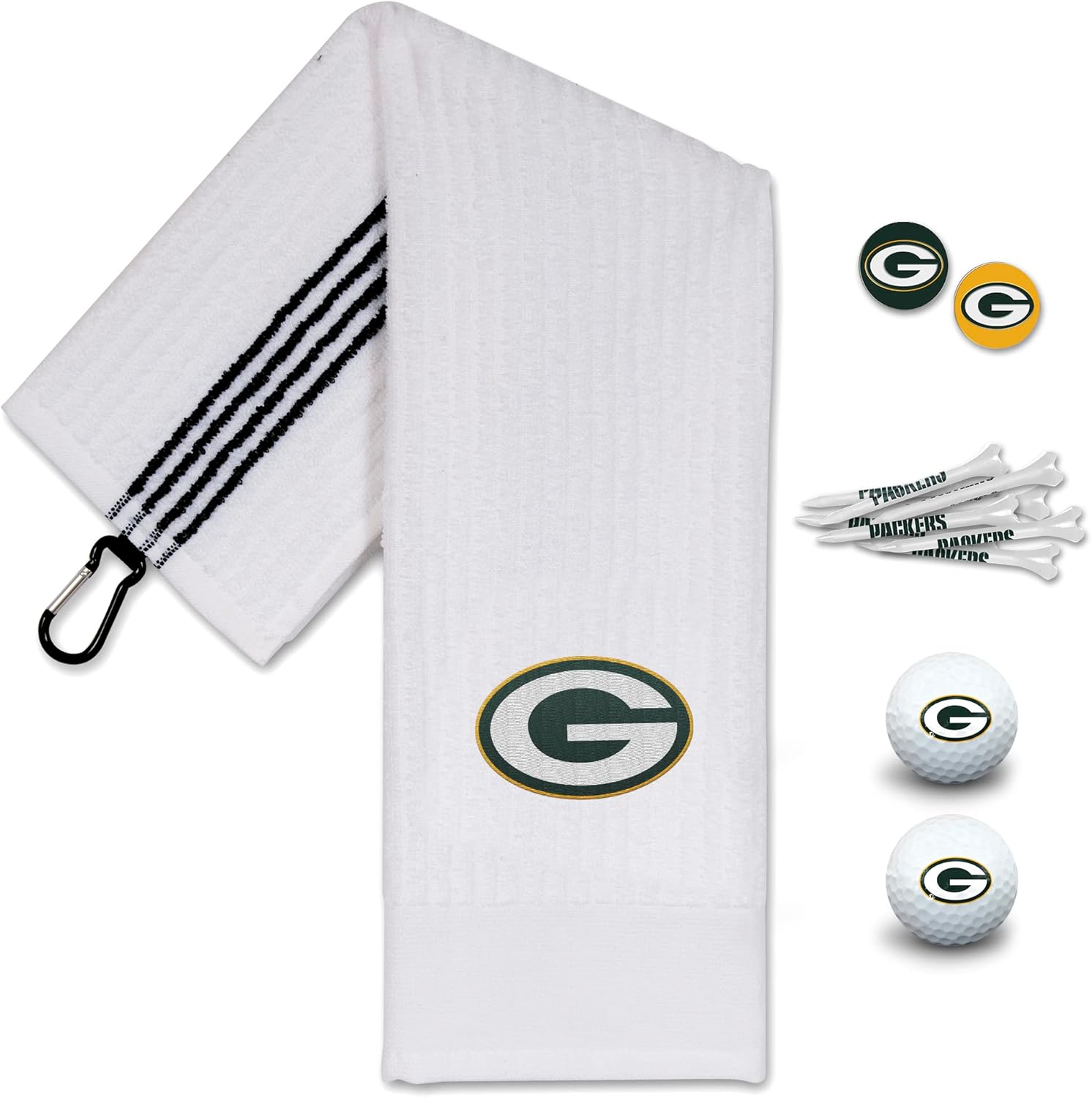 Team Effort Golf Gift Set NFL Teams