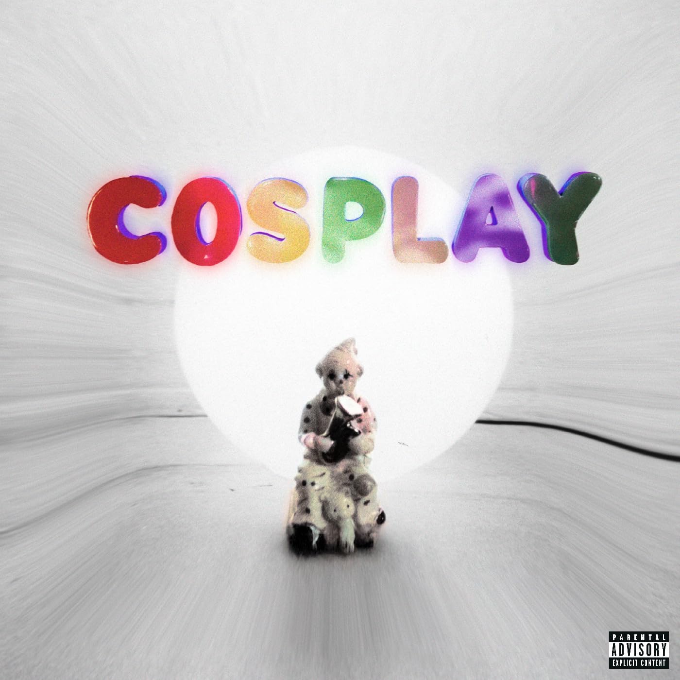 Sorry - Cosplay - BLACK Vinyl LP, Brand New & Sealed! (Domino)