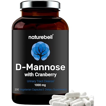 FEMACULT D-MANNOSE 180 Capsules By Numana Wellbeing | 1500mg Serving | Popular Support For Women Premium D Mannose Supplement - View #13