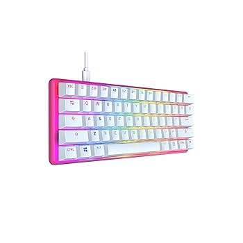 Amazon | HyperX Alloy Origins 60 - メカニカルゲーミング