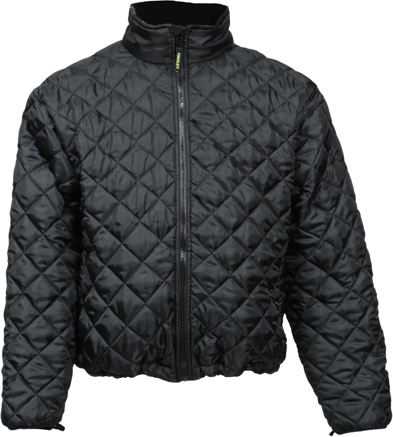Tingley J26172 Bomber 3.1 High Visibility Insulated Jacket With Removable Liner, Fluorescent Yellow-Green