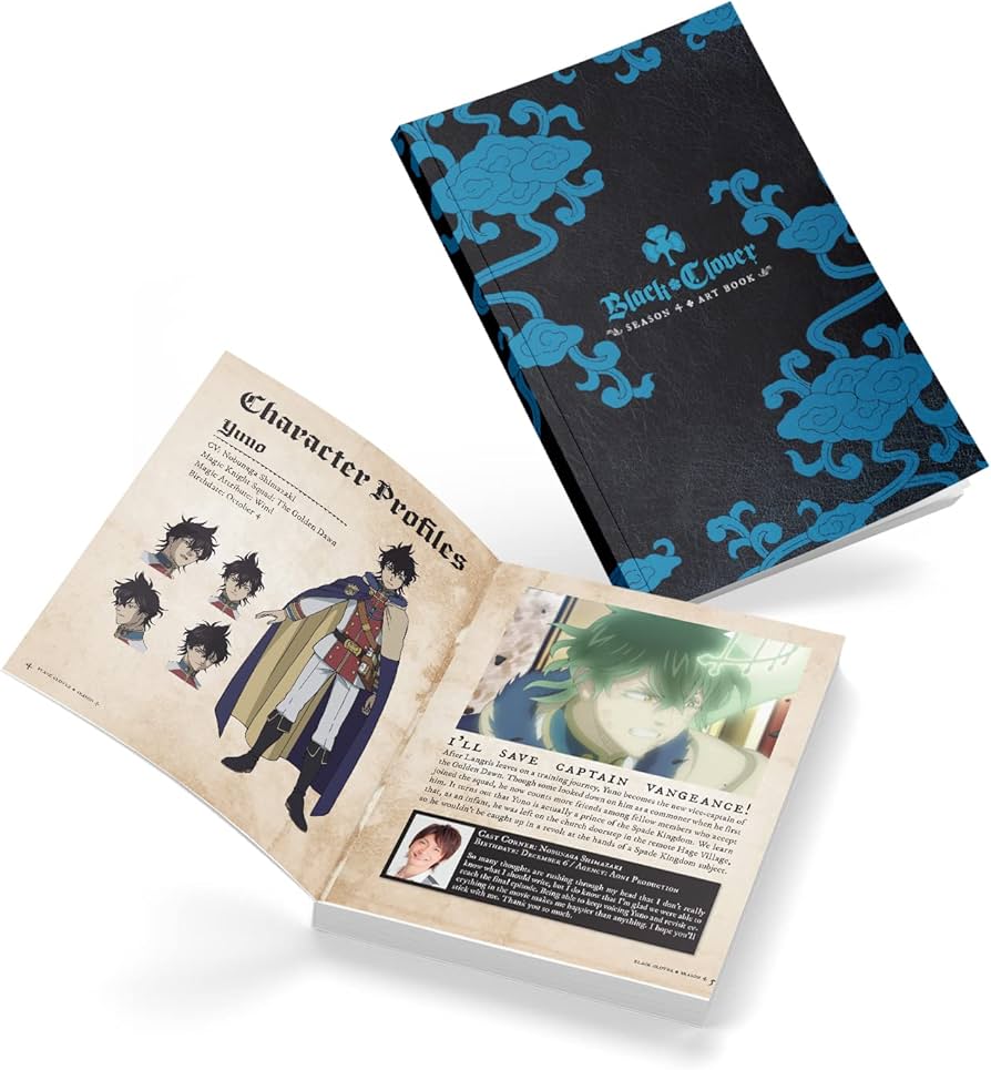 Black clover Blu-ray 全巻 Amazon.com: Black Clover: Complete Season One - Blu-ray : Movies & TV