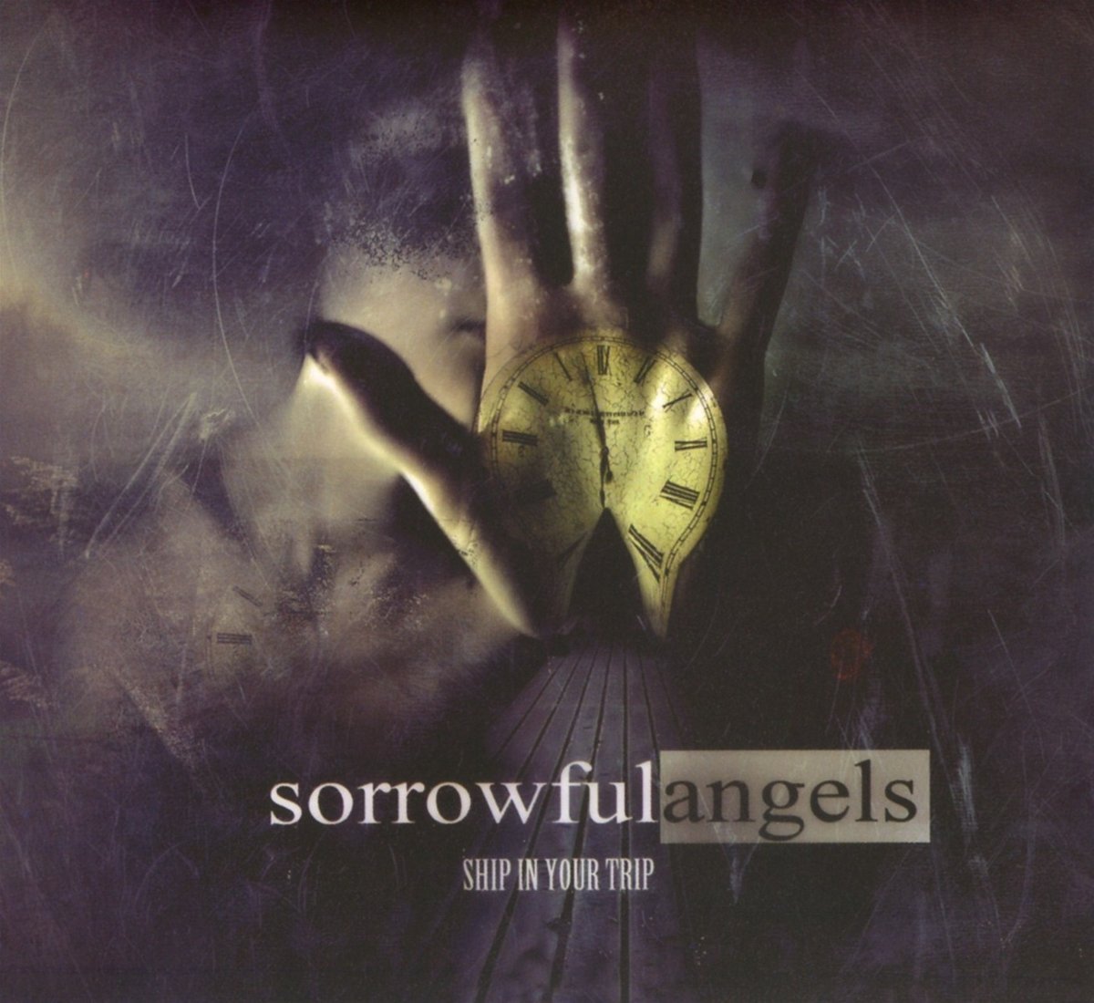 Ship in Your Trip by Sorrowful Angels (CD, 2015)