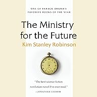 The Ministry for the Future cover