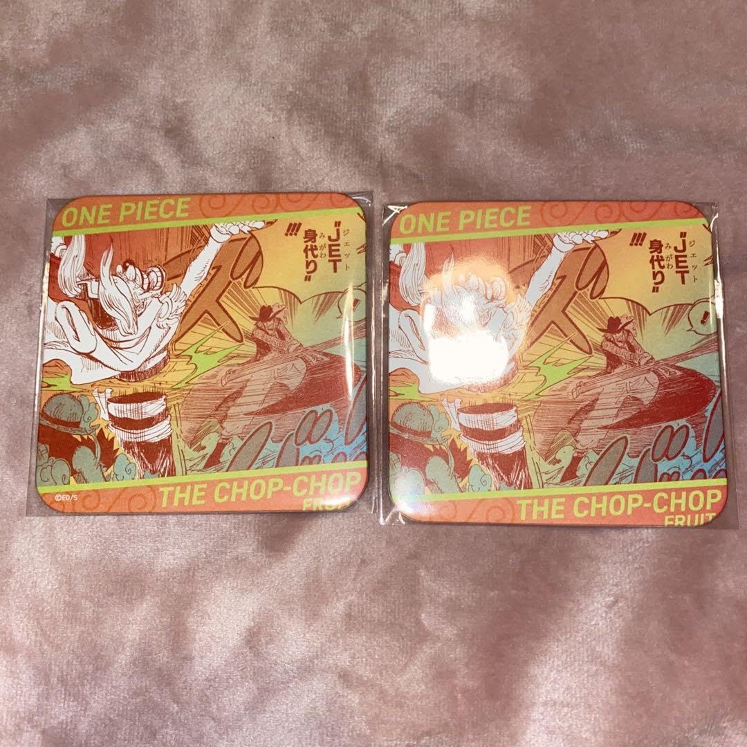 コースター box ワンピース アートコースター ONEPIECE ARTCOASTER 全