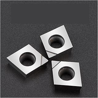 旋盤アクセサリ PCD CBN Insert CNC Lathe Cutting Tool Insert CCMT060202 CCMT060204 CCMT09T304 CCMT09T308 CCMT120402 CCMT120404(CBN,CCMT060202)