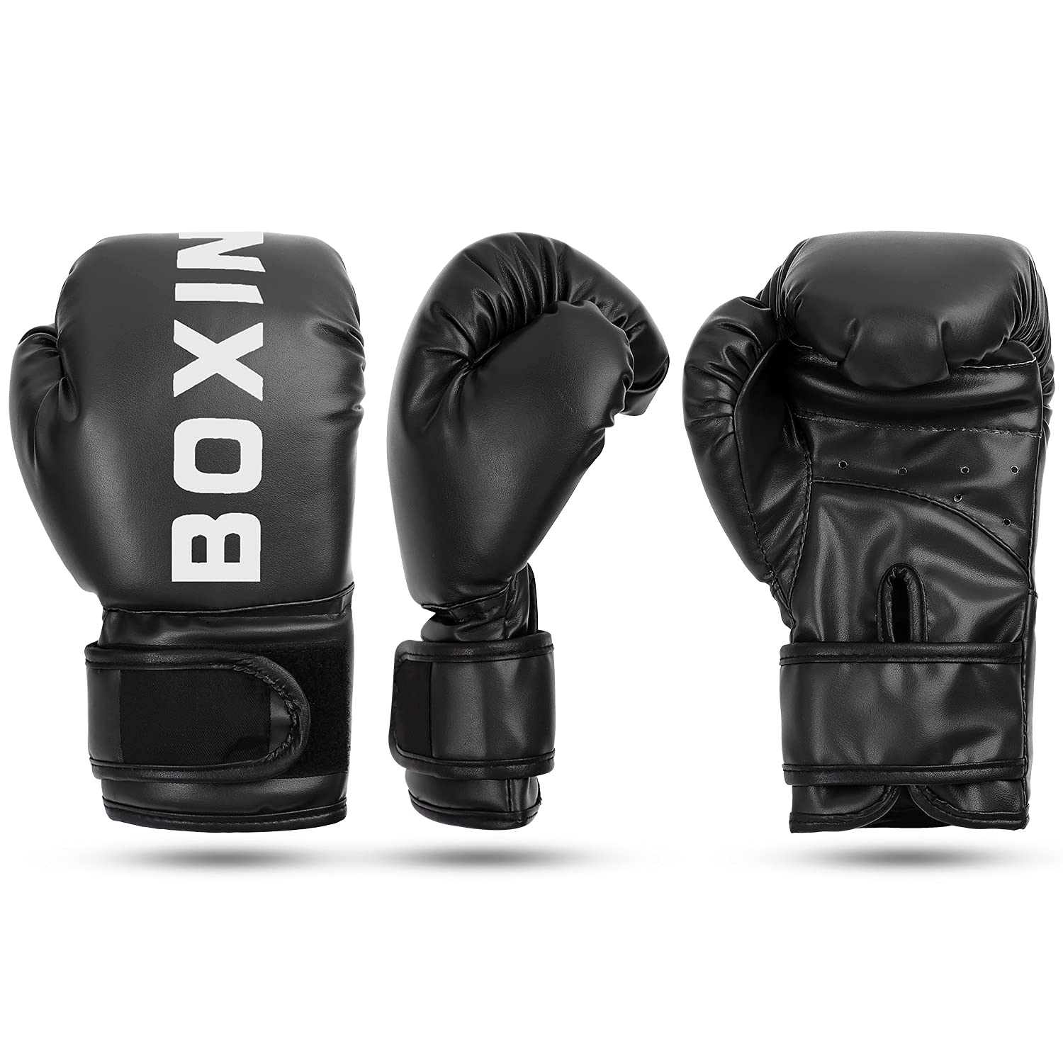 Boxhandschuhe Kinder 6 Jahre Boxhandschuhe Kinder 10 Jahre zum Kampfsport MMA Muay Thai Kickboxen 6OZ 8OZ 10OZ