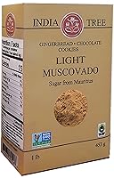 Vista 10 de India Tree Azúcar moscovado oscuro, 1 libra (paquete de 4)