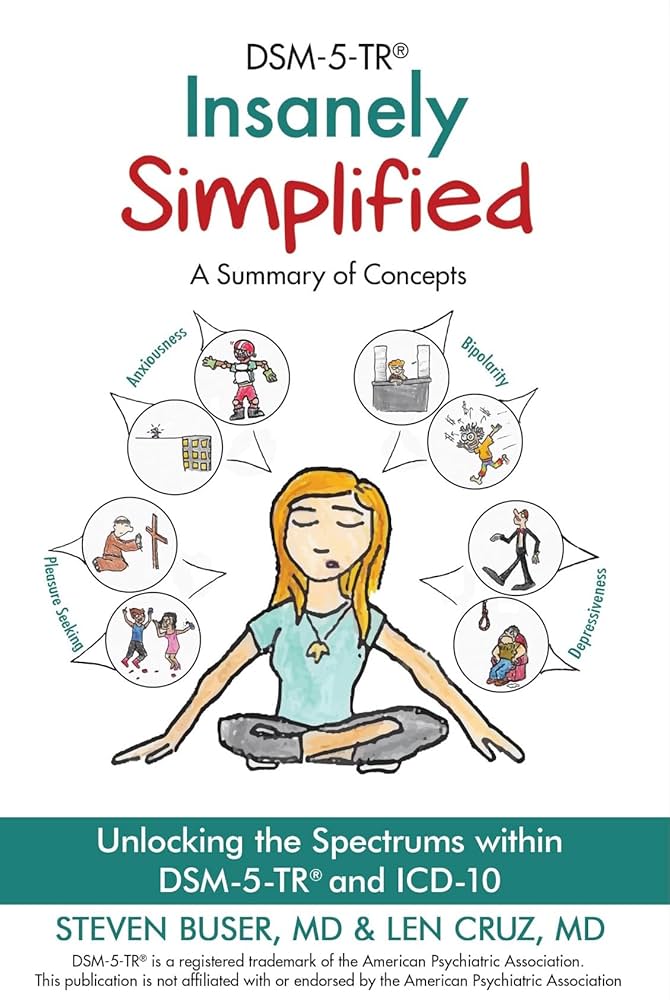 【英語版】DSM-5-TR DSM-5-TR Classification (English): American Psychiatric