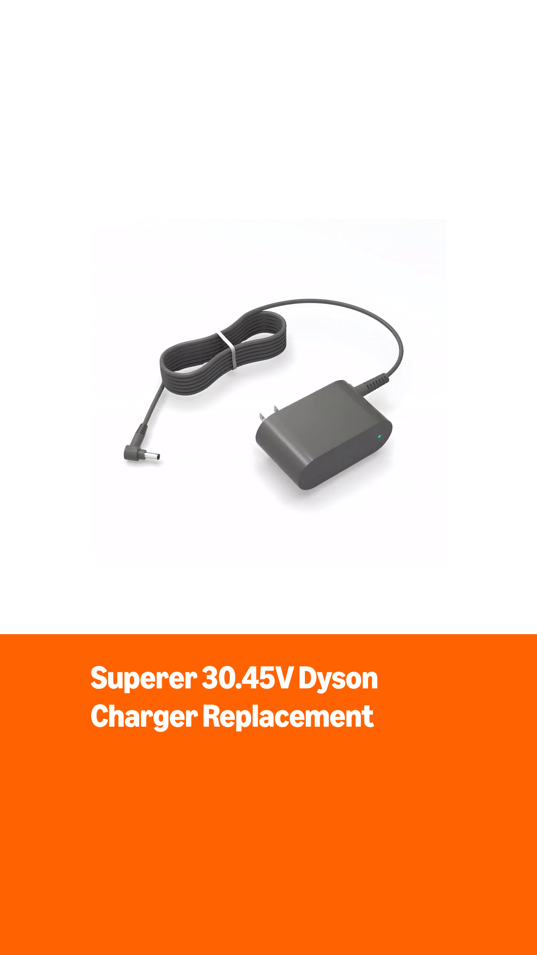 6292531サミット 15P Amazon.com: Superer 30.45V Replacement for Dyson V10 V11 Charger